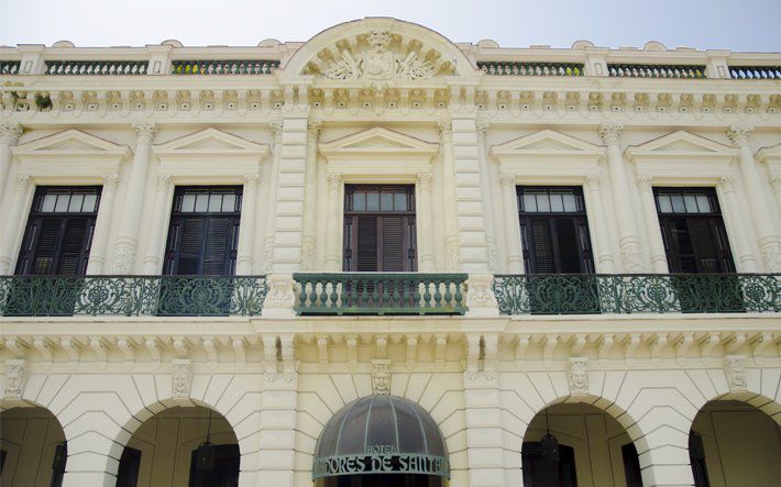 Hotel Armadores De Santander Boutique La Habana Exterior foto